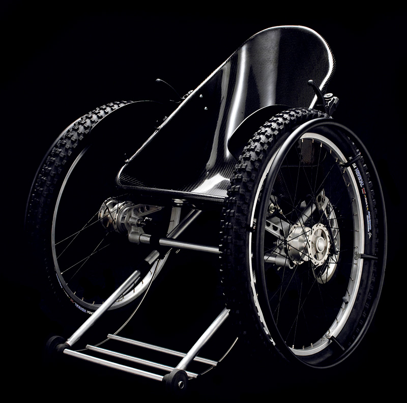 Trekinetic K2 Manual All Terrain Wheelchair