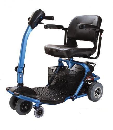 Eastin Rascal Liteway Balance Plus Scooter Electric Mobility Euro Ltd Electrically Powered Wheelchairs With Manual Direct Steering 12 23 03