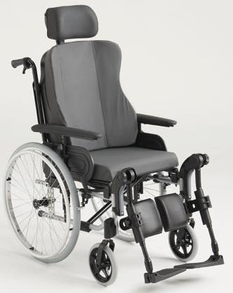 Invacare Action 3 Comfort Wheelchair 1