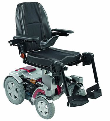 Storm 4 Powered Wheelchair