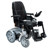 Storm 4 Powered Wheelchair 2