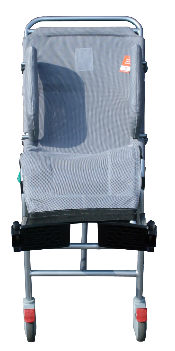 Solo Shower Cradle & Chair 1
