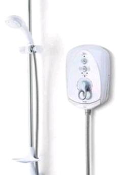 Triton T100e Thermostatic Care Showers