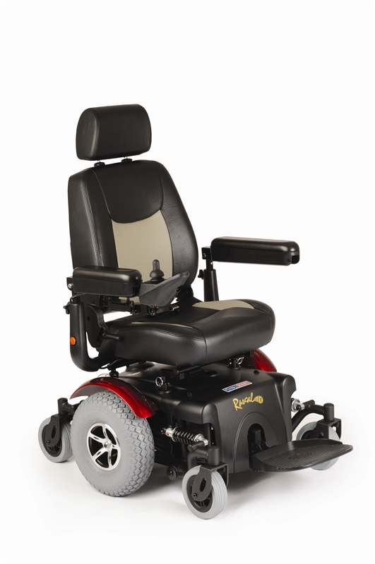 Rascal P327 Powered Wheelchair