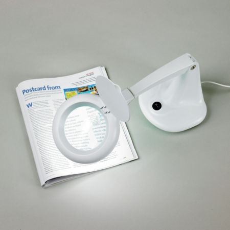2 in 1 Daylight Magnifying Lamp 1