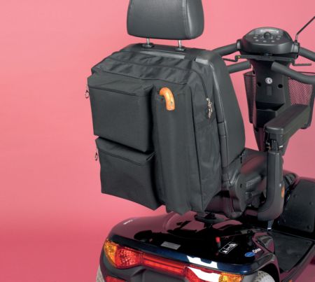 Deluxe Scooter Bag 2
