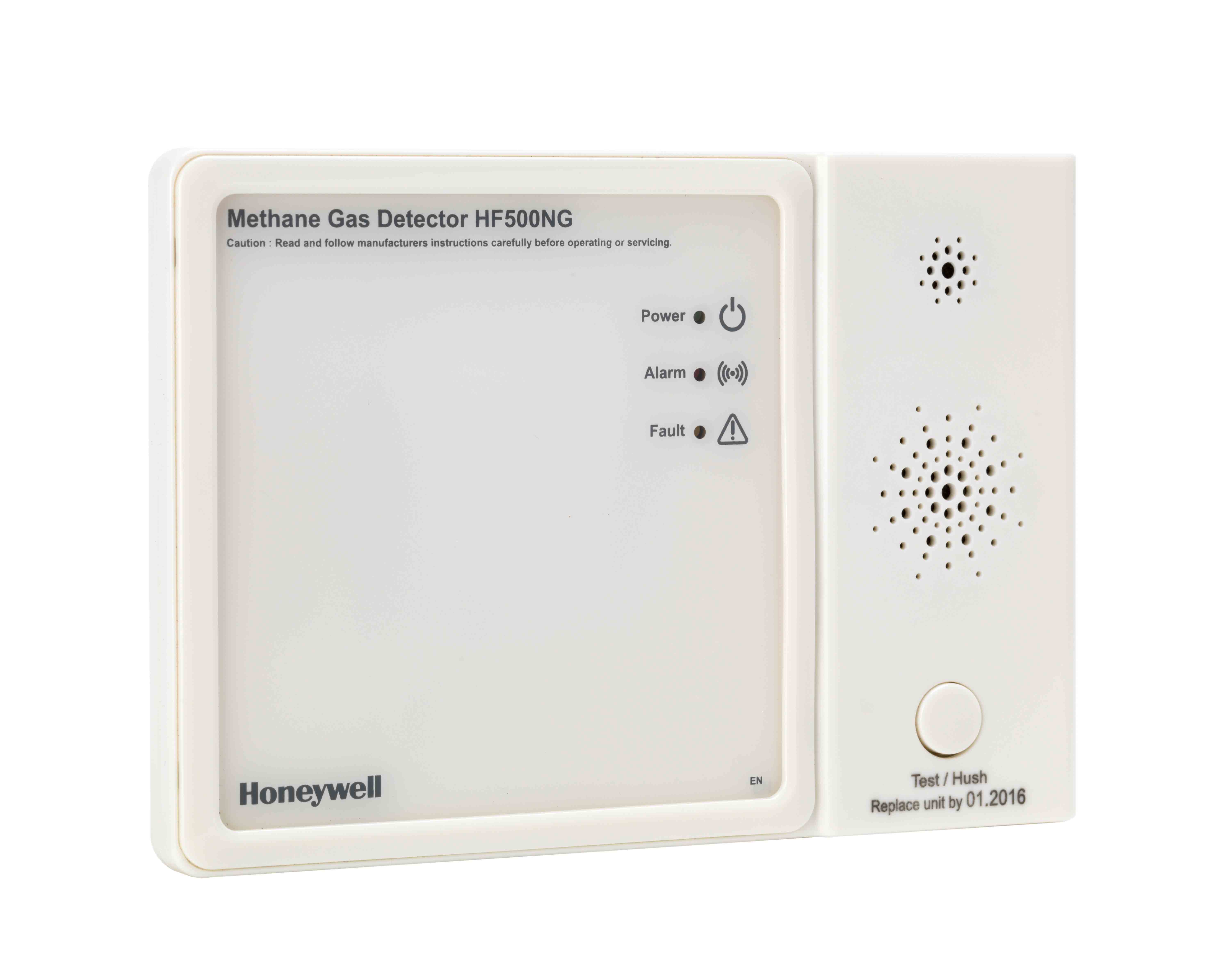 Natural Gas Alarm 1