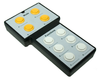 Domino Infra-red Universal Remote Controller