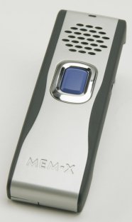 Mem-x Memory Aid Pendant 3