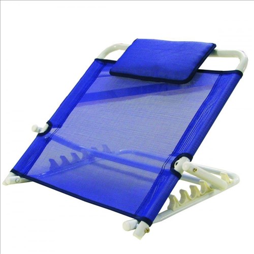 Adjustable Bed Backrest With Pillow
