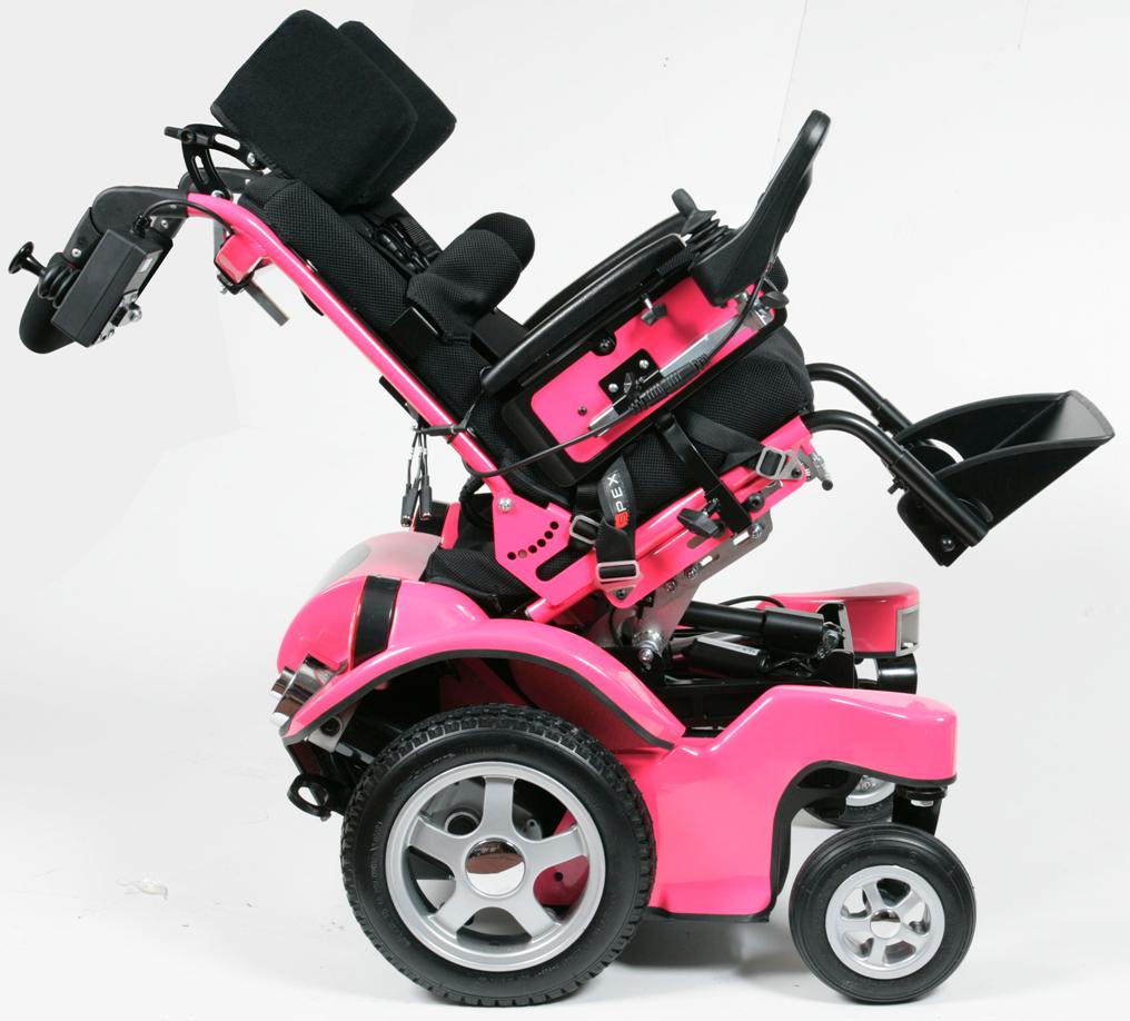 Mustang Powered Wheelchair