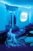 Colour Wash System For Multisensory Environments