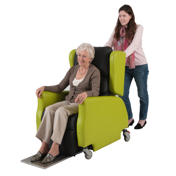 Theracare Riser Porter Chair