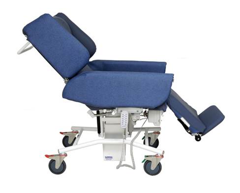 Sertain Intensive Care Chair 3