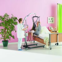 Birdie 170 Folding Mobile Hoist 2
