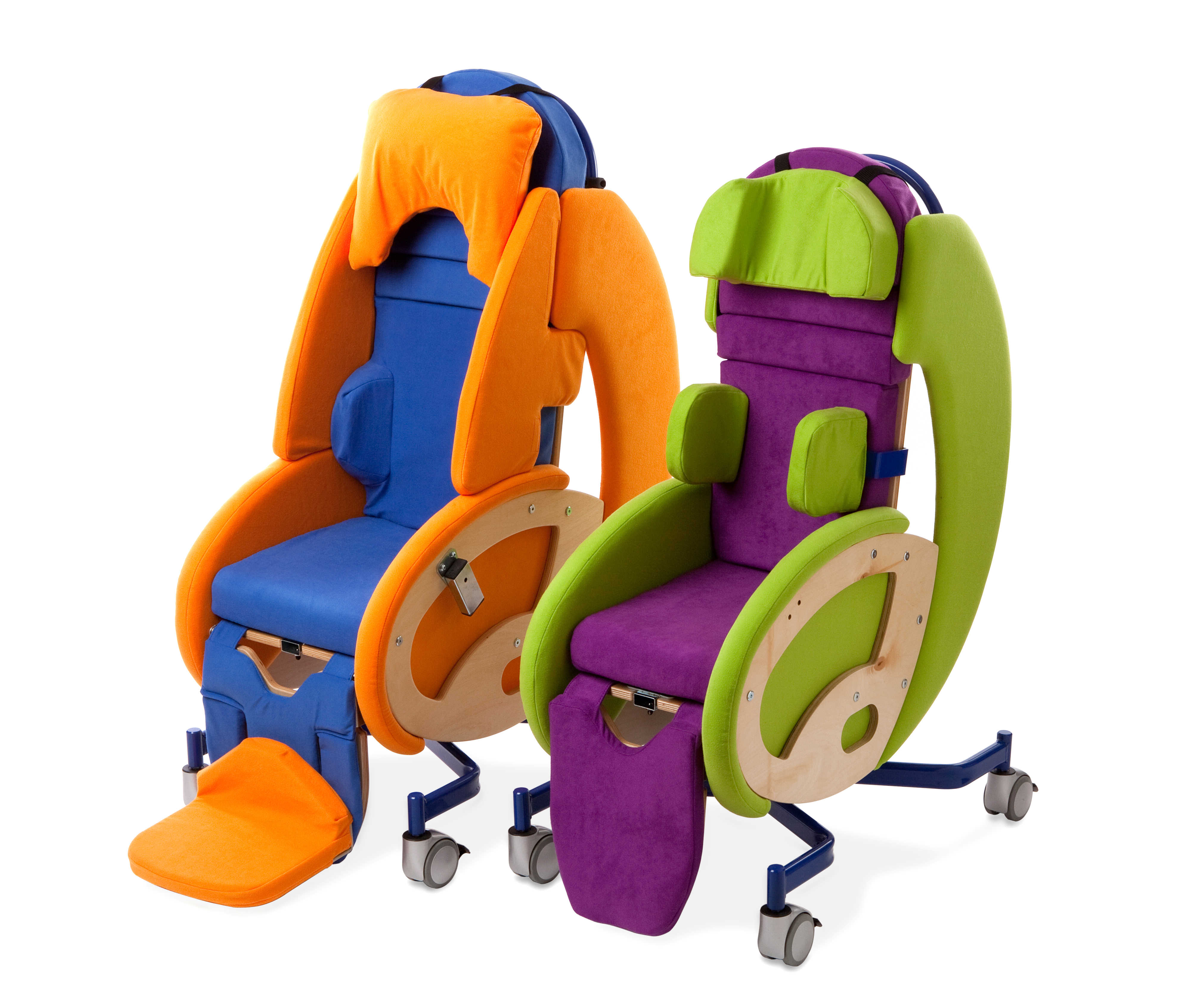 Huggle Snuggle-Sprite Chairs