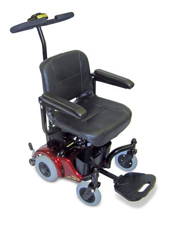 Rascal We-go Electric Wheelchair 1