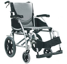 Karma Ergo 115 Transit Wheelchair 1