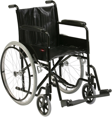 S1 Self Propelled Wheelchair