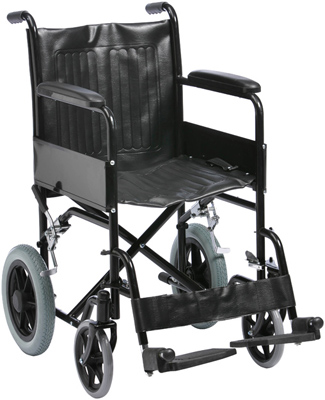S1 Transit Wheelchair 1