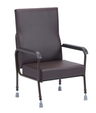 Barkby Bariatric High Back Chair 1
