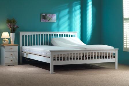 Roslin Adjustable Bed 1