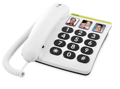 Doro Big Button Phone 331ph 3