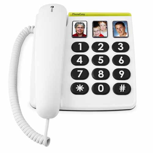 Doro Big Button Phone 331ph 2