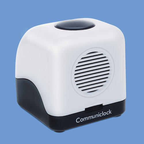 Communiclock Radio Controlled Talking Calendar Clock 1
