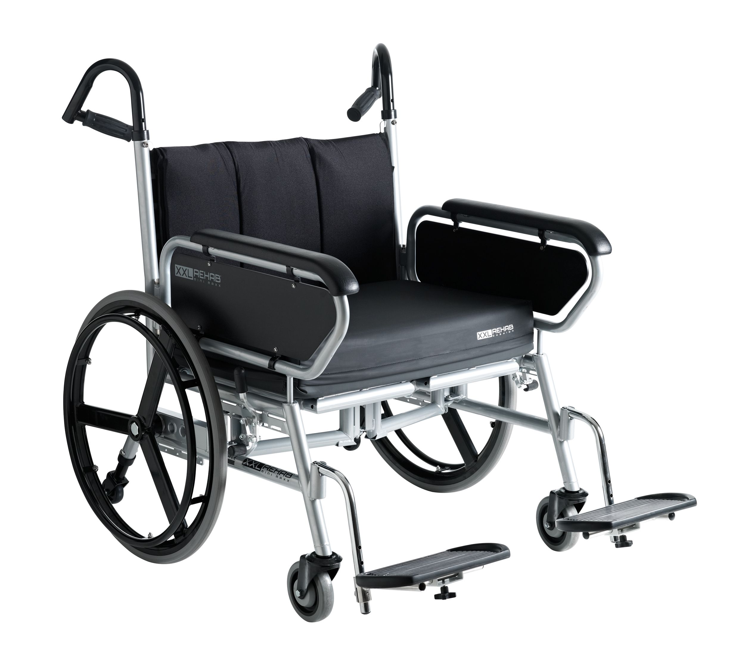 Eclips Minimax Bariatric Wheelchair