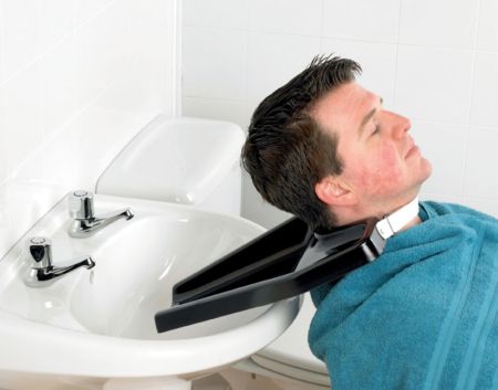 Economy Portable Hair Washing Tray