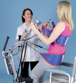 Prism Posterior Sling With Standing Support Straps