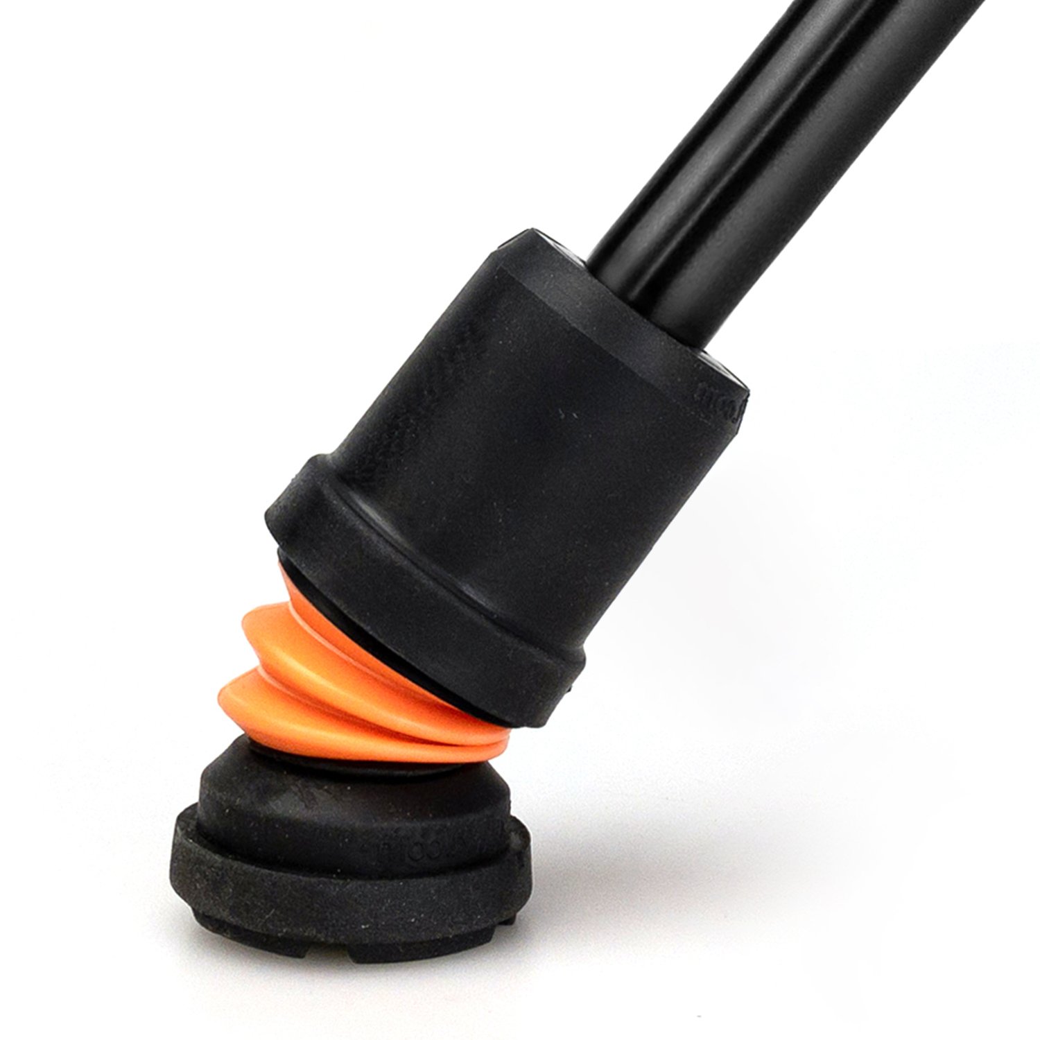 Flexyfoot Shock Absorbing Walking Stick Ferrule