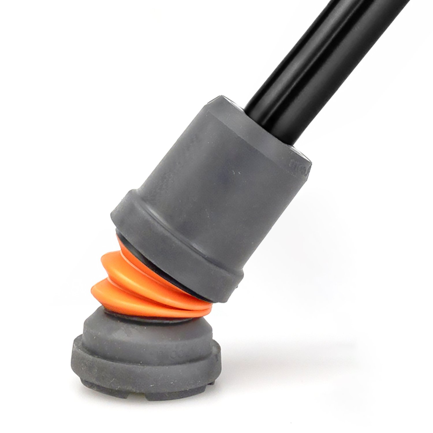 Flexyfoot Shock Absorbing Walking Stick Ferrule