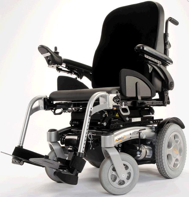 Quickie Salsa Powered Wheelchair
