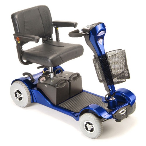 Sterling Sapphire 2 Scooter