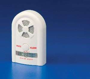 PIR Motion Sensor and Voice Alert Alarm System