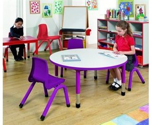 Harlequin Tables 1