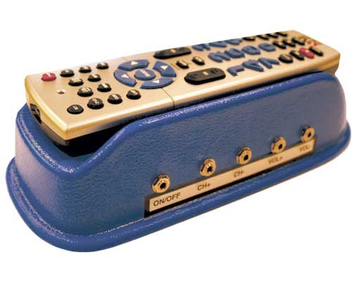 Switch Adapted Tv Remote Module 1