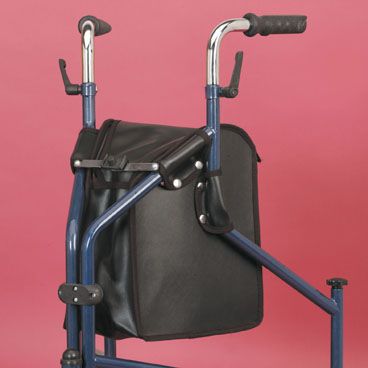 Three Wheeled Walker Bag