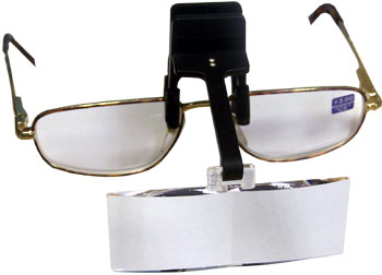 Rido Clip-on Magnifier 1