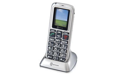 PowerTel M4000 Mobile Phone