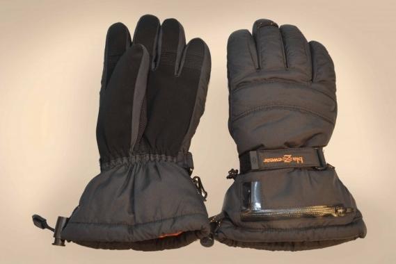 Heated Gloves 2