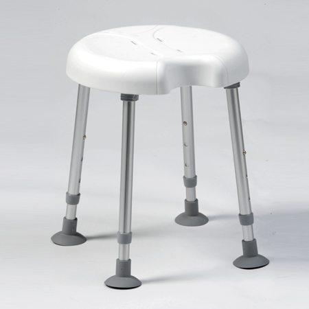 Delphi Shower Stool With Recess 1