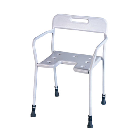 Darenth Height Adjustable Shower Chair 1