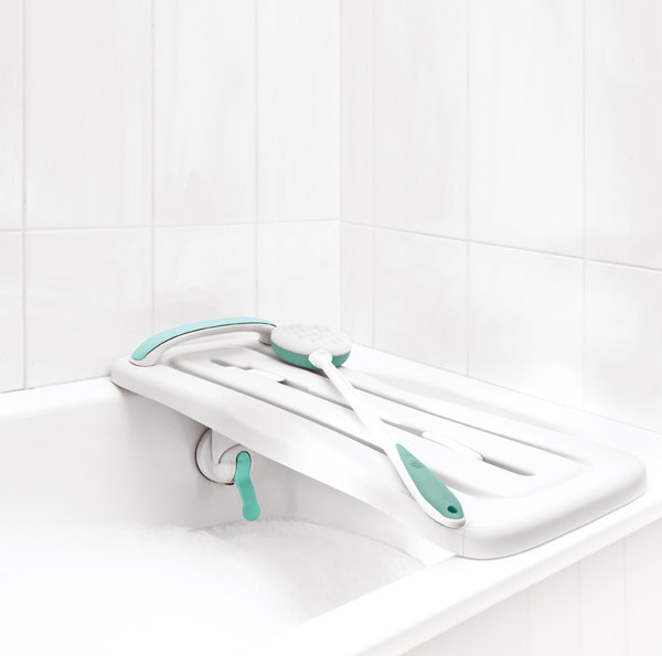 Surefoot Bath Shower Board With Handle
