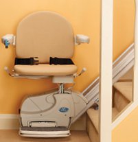 Minivator Simplicity 950 Stairlift 1