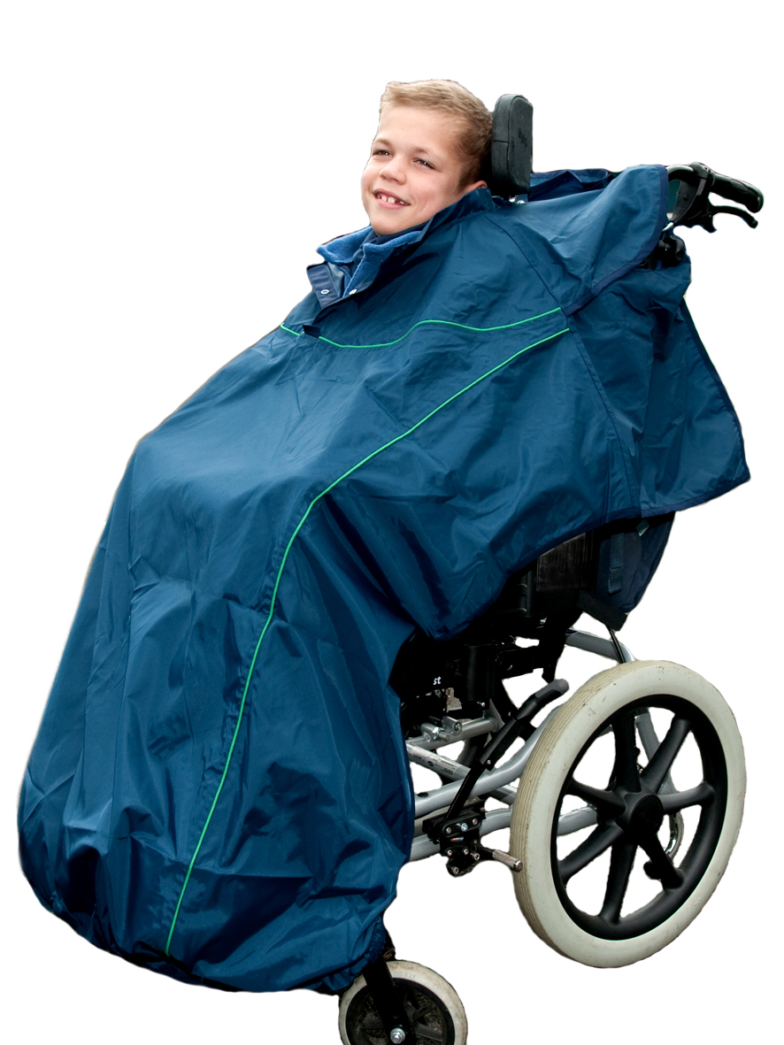 Wheelchair Total Cover 3