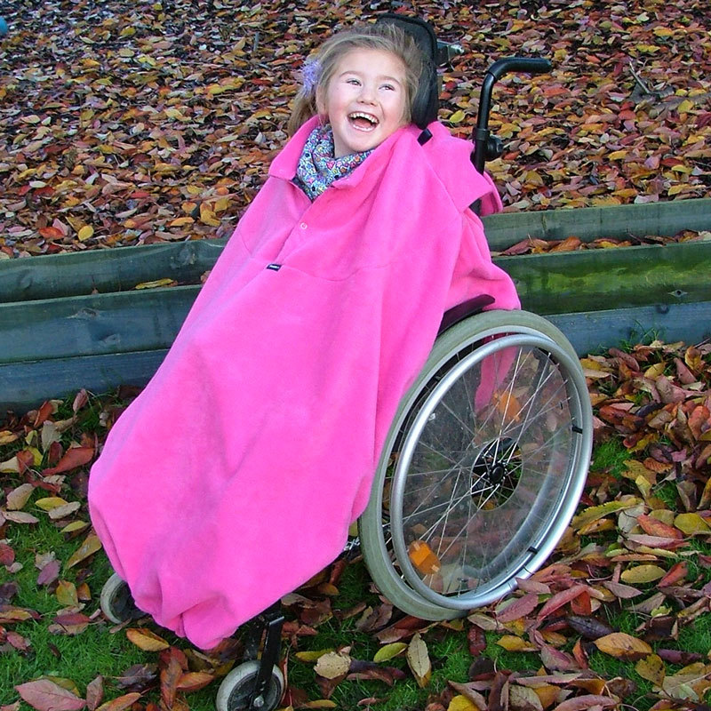Wheelchair Total Cover 1
