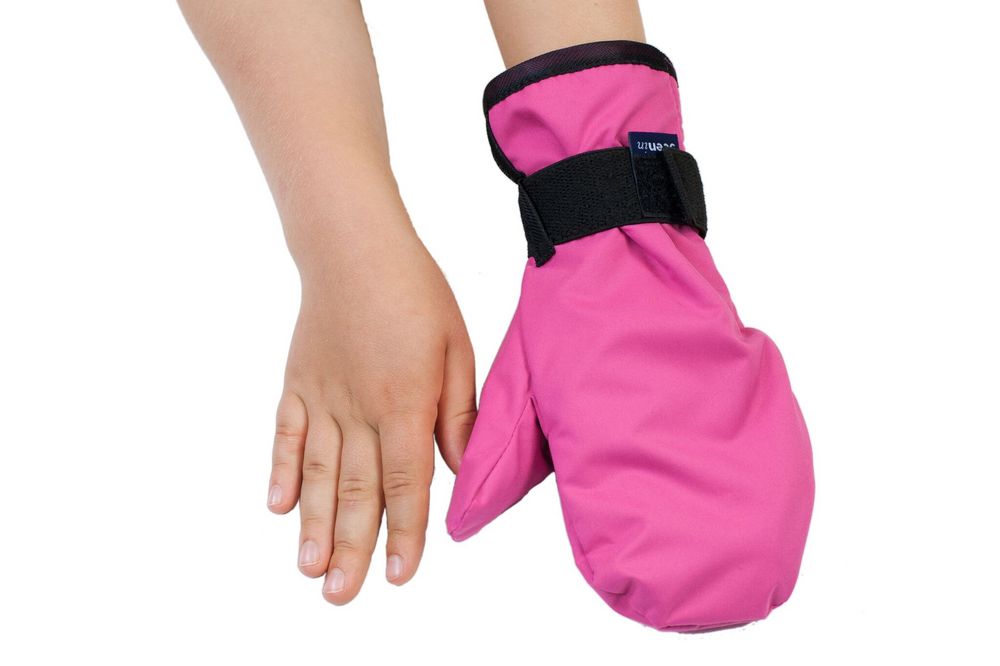 Waterproof Side Opening Gloves